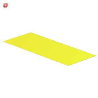 WEIDMÜLLER / 2005260000 / ELS 16/40 MM GE / Kabelmarkierungssystem, gelb, Polyester, -40...150 °C / EAN 4050118389975