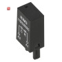 WEIDMÜLLER / 7760056014 / RIM 3 110/230VAC / Schutzbeschaltung (Relais), D-SERIES, 110...230 V AC, RC-Glied, / EAN 4032248878109