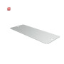 WEIDMÜLLER / 1500170000 / CC-M 27/70 2X3 AL / Gerätemarkierung, Breite: 70 mm, Eloxiertes Aluminium, silber, / EAN 4050118308914