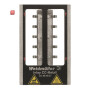 WEIDMÜLLER / 1341050000 / INLAY CC-M 85/27 / Inlay (Gerätemarkierung), Markierertyp: CC-M 85/27, Ausführung: / EAN 4050118145168