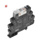 WEIDMÜLLER / 1123520000 / TRS 60VUC 2CO / Koppelrelais, 60 V UC +/-10 %, LED grün, 2 Wechsler (AgNi) , 250 V AC, / EAN 4032248905911