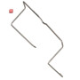 WEIDMÜLLER / 7760056235 / SLD CLIP 4CO M / Haltebügel (Relais), Metall, für 4 Wechsler Sockel, D-SERIES / EAN 6944169634055