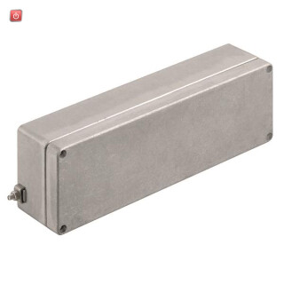 WEIDMÜLLER / 9526900000 / KLIPPON K32 EX / Ex-Metallgehäuse, 250 x 80 x 55 mm, unbehandelt, Flanschplatte: Nein, / EAN 4032248019090