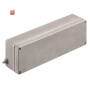 WEIDMÜLLER / 9526900000 / KLIPPON K32 EX / Ex-Metallgehäuse, 250 x 80 x 55 mm, unbehandelt, Flanschplatte: Nein, / EAN 4032248019090
