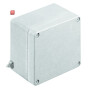 WEIDMÜLLER / 9526920000 / KLIPPON K41 EX / Ex-Metallgehäuse, 122 x 120 x 81 mm, unbehandelt, Flanschplatte: Nein, / EAN 4032248019076