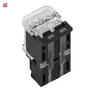 WEIDMÜLLER / 1469340000 / UR20-PG0.35 / Anschlussstecker (I/O-Komponenten) / EAN 4050118275339