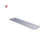 WEIDMÜLLER / 1327890000 / CC-M 15/60 2X3 ST / Gerätemarkierung, Breite: 60 mm, Edelstahl 1.4301, silber, / EAN 4050118132731