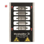 WEIDMÜLLER / 1341110000 / INLAY SFX-M 11/60 / Inlay (Gerätemarkierung), Markierertyp: SFX-M 11/60, Ausführung: / EAN 4050118145601