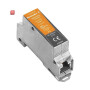 WEIDMÜLLER / 1348590000 / VDATA CAT6 / Überspannungsableiter (Informations-/MSR-Technik), Cat.6, PoE, 802.3 / EAN 4050118153002