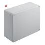 WEIDMÜLLER / 9529270000 / KLIPPON K71 RAL7001 / Metallgehäuse, Breite: 280 mm, Höhe: 230 mm, Tiefe: 111 mm, / EAN 4008190919054