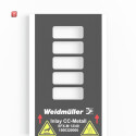 WEIDMÜLLER / 1505210000 / SFX-M 12/40-5 AL SDR /...