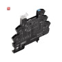 WEIDMÜLLER / 1123370000 / TRZ 24VDC 1CO EMPTY / Relaissockel, IP20, 24 V DC +/-20 %, Freilaufdiode, Verpolungsschutz, / EAN 4032248905324
