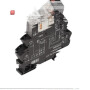 WEIDMÜLLER / 1123920000 / TRZ 120VAC RC 2CO AU / Koppelrelais, 120 V AC +/-10 %, LED grün, 2 Wechsler (AgNi vergoldet) / EAN 4032248905973