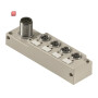 WEIDMÜLLER / 1449400000 / SAI-04L-VP12-3A-M08L / Passiver Sensor-/Aktor-Verteiler (ohne Leitung), Mit M12 Abgang, / EAN 4050118253696