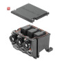 WEIDMÜLLER / 1396260000 / HDC HP550 KIT 3F / Hochleistungssteckverbinder (Industriesteckverbinder), Baureihe: / EAN 4050118197648