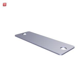 WEIDMÜLLER / 1505150000 / CC-M 10/30 2X2.5 ST / Gerätemarkierung, Breite: 30 mm, Aufgedruckte Zeichen: Nach / EAN 4050118313802