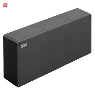 WEIDMÜLLER / 1306140000 / KLIPPON POK 256012 E / Ex-Kunststoffgehäuse, Klippon POK (Polyester-Leergehäuse), 600 x 250 x / EAN 4050118108507