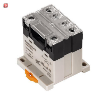 WEIDMÜLLER / 1219190000 / PWR276730L / Koppelrelais, 230 V AC, LED grün, 2 Schließer (AgSnO) , 277 V AC, 25 / EAN 4032248999118