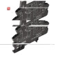 WEIDMÜLLER / 1123190000 / TRZ 120VAC RC 1CO AU / Koppelrelais, 120 V AC +/-10 %, LED grün, 1 Wechsler (AgNi vergoldet) / EAN 4032248905218