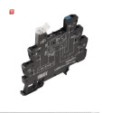 WEIDMÜLLER / 1123240000 / TRS 24VDC 1CO EMPTY /...