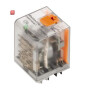 WEIDMÜLLER / 1219940000 / DRH174012LT / Leistungsrelais, 12 V DC, LED grün, 1 Öffner mit Blasmagnet (AgSnO) , / EAN 4032248998418