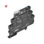WEIDMÜLLER / 1127400000 / TOS 12VDC 230VAC1A / Halbleiterrelais, 12 V DC +/-20 %, Freilaufdiode, Verpolungsschutz, / EAN 4032248908851