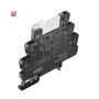 WEIDMÜLLER / 1984540000 / TRS 24VDC 1CO AGSNO / Koppelrelais, 24 V DC +/-20 %, LED grün, 1 Wechsler (AgSnO) , 250 V AC / EAN 4050118370614