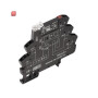 WEIDMÜLLER / 1127610000 / TOZ 230VAC RC 230VAC / Halbleiterrelais, 230 V AC +5 % / -10 %, RC-Glied, 24...240 V AC, 1 A, / EAN 4032248909001