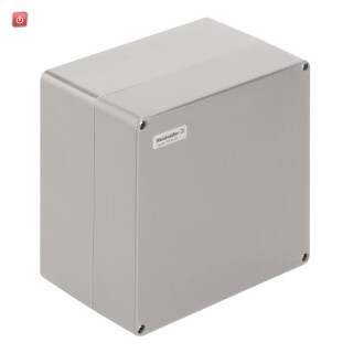 WEIDMÜLLER / 1305980000 / KLIPPON POK 252516 / Kunststoffgehäuse, Klippon POK (Polyester-Leergehäuse), 255 x 250 x / EAN 4050118108415