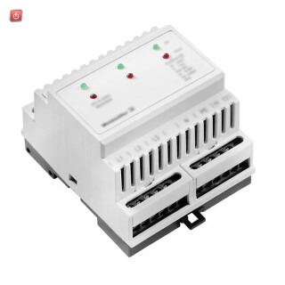 WEIDMÜLLER / 1393050000 / VPU III 3/280V / Überspannungsableiter (Energietechnik/Stromversorgung), mit / EAN 4050118193862