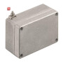 WEIDMÜLLER / 9526860000 / KLIPPON K2 EX / Ex-Metallgehäuse, 100 x 70 x 45 mm, unbehandelt, Flanschplatte: Nein, / EAN 4032248019137