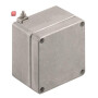 WEIDMÜLLER / 9526850000 / KLIPPON K11 EX / Ex-Metallgehäuse, 75 x 80 x 57 mm, unbehandelt, Flanschplatte: Nein, / EAN 4032248019144