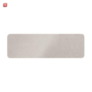 WEIDMÜLLER / 1327650000 / CC-M 85/27 AL / Gerätemarkierung, Breite: 85 mm, Chromal beschichtetes Aluminium (AL), / EAN 4050118132540