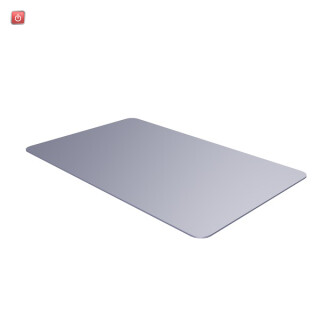 WEIDMÜLLER / 1327620000 / CC-M 85/54 ST / Gerätemarkierung, Breite: 85 mm, Microgeätztes Edelstahl 1.4301 (ST), / EAN 4050118132519
