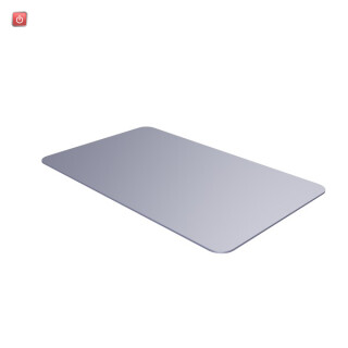 WEIDMÜLLER / 1500220000 / CC-M 43/70 ST / Gerätemarkierung, Breite: 70 mm, Microgeätztes Edelstahl 1.4301 (ST), / EAN 4050118308686