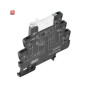 WEIDMÜLLER / 1122790000 / TRS 48VUC 1CO / Koppelrelais, 48 V UC +/-10 %, LED grün, 1 Wechsler (AgNi) , 250 V AC, / EAN 4032248905010