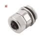 WEIDMÜLLER / 1392720000 / SAIB-WDF-4-M20-T-COD / Sensor-Aktor-Adapter, Polzahl: 4, Codierung: T-coded, M12, 60 V / EAN 4050118193282