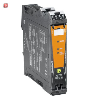 WEIDMÜLLER / 8965500000 / ACT20-FEED-IN-PRO-S / Einspeisemodul (Signalverarbeitung) / EAN 4032248785117