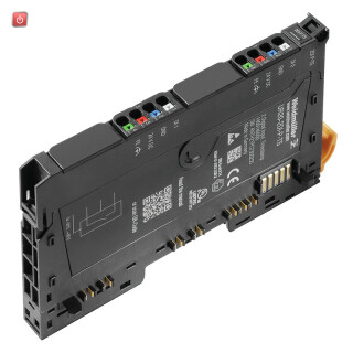 WEIDMÜLLER / 1460140000 / UR20-2DI-P-TS / Digitales Eingangs-Modul (I/O), Digitales Eingangsmodul, 24 V DC +20 / EAN 4050118266221