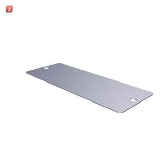WEIDMÜLLER / 1505170000 / CC-M 27/70 2X3 ST SD / Gerätemarkierung, Breite: 70 mm, Aufgedruckte Zeichen: Nach / EAN 4050118313383