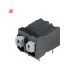 WEIDMÜLLER / 1824740000 / LSF-SMT 5.00/02/90 3 / Leiterplattenklemme, 320 V, 17.5 A, Raster in mm: 5.00, 1.5 mm², / EAN 4032248327294