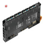 WEIDMÜLLER / 2001670000 / UR20-4AI-R-HS-16-DIA / Analoges Eingangs-Modul (I/O), Analoges Eingangsmodul, PUSH IN, 24 V / EAN 4050118383553