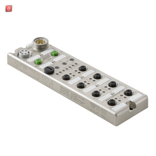 WEIDMÜLLER / 2426320000 / UR67-MP-78-8DIDO-12- / Digitales Ein-/Ausgangs-Modul (I/O) / EAN 4050118434392