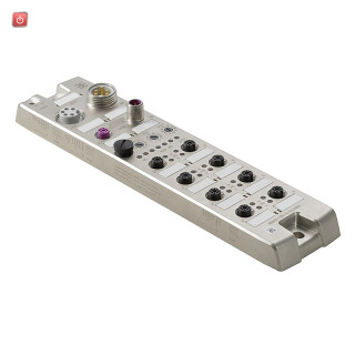 WEIDMÜLLER / 2426390000 / UR67-PB-78-16DI-12-6 / I/O-Modul / EAN 4050118434453