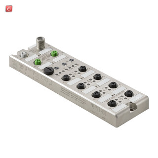 WEIDMÜLLER / 2426280000 / UR67-MP-HP-16DO-12-6 / Digitales Ausgangs-Modul (I/O) / EAN 4050118434361
