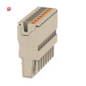 WEIDMÜLLER / 1513730000 / APG 2.5/8 / Stecker...