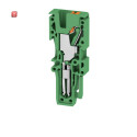 WEIDMÜLLER / 1513930000 / APG 2.5 MI GN / Stecker...