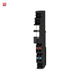 WEIDMÜLLER / 2080600000 / AMG ELM-8F / Elektronische Lastüberwachung, Elektr. Sicherung, 8 A, 24 V DC / EAN 4050118419313