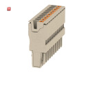 WEIDMÜLLER / 1513770000 / APG 2.5/10 / Stecker...