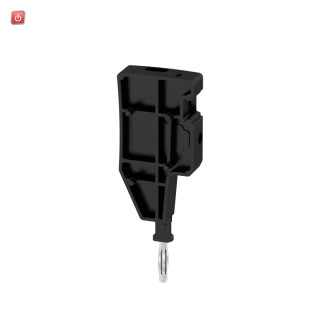 WEIDMÜLLER / 1991860000 / ATPG 4 MI-R / Testadapter (Klemmen), 1.5 mm², 250 V, 0.2 A / EAN 4050118376661